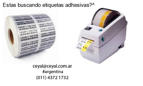 Estas buscando etiquetas adhesivas?^